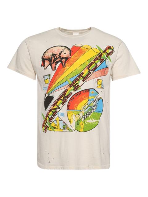 PINK FLOYD-graphic cotton T-shirt