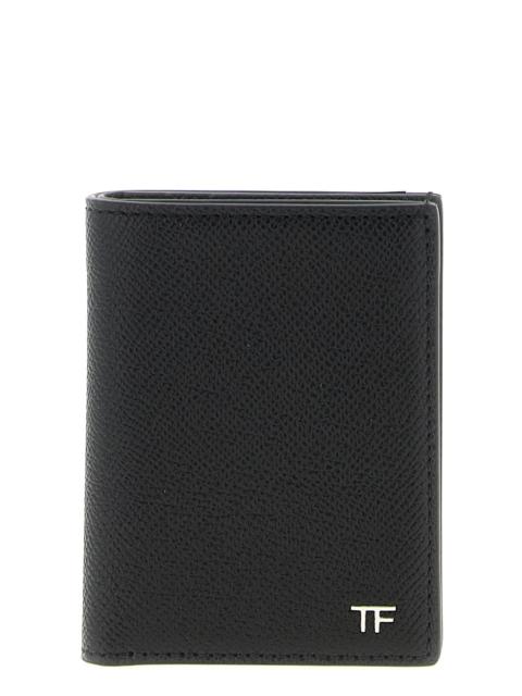 Foldable card holder