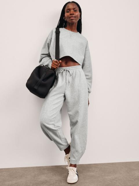 LuxeFleece Barrel Sweatpant