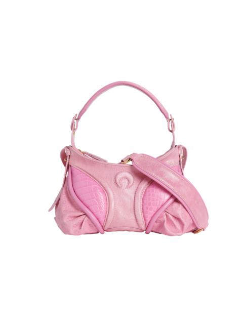 Embossed Leather Mini Futura