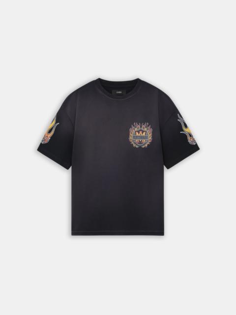 MA FLAMES OVERSIZED TEE