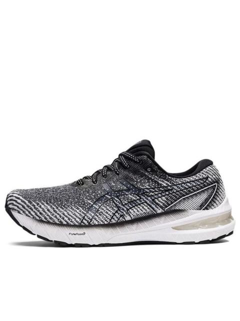 (WMNS) ASICS GT 2000 10 'Black White' 1012B045-100