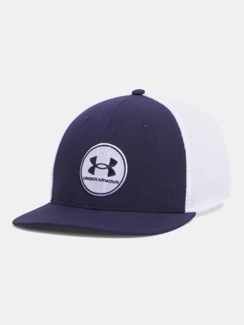 Men's UA Iso-Chill Drive Low Stretch Fit Cap
