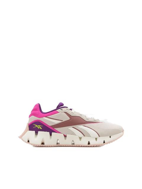 Zig Dynamica 4 "Beige/Pink" sneakers