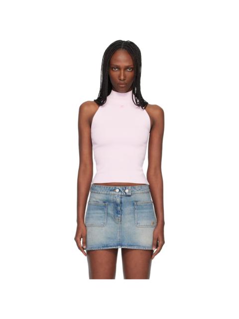 Pink Heritage Knit Top