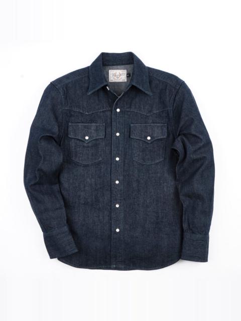 Western Scout 11oz 1900s Denim Shirt
