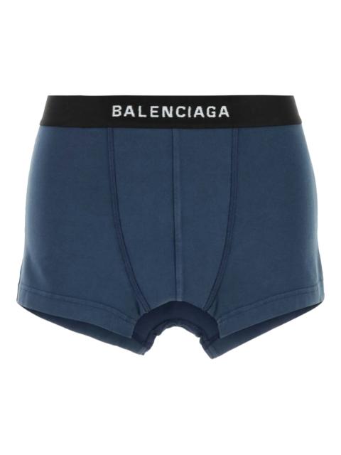 Balenciaga Logo-band Boxers