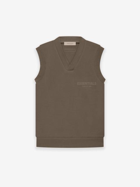 Womens V Neck Vest