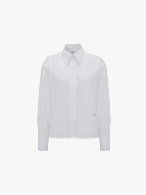 Ellys Shirt In White