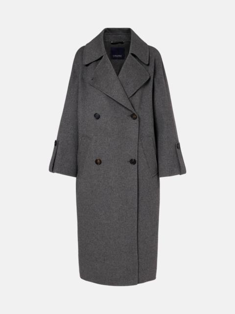 Smmalice virgin wool coat