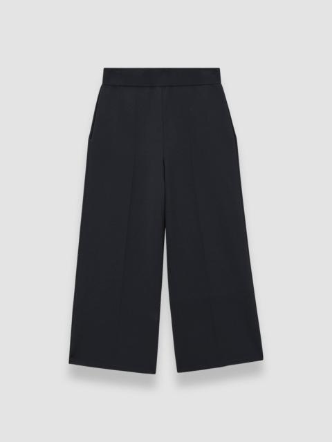 Viscose Knit Stretch Culottes