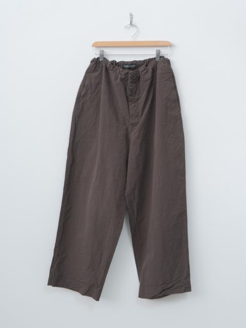 Abello Pant TOUGH COT - Earth