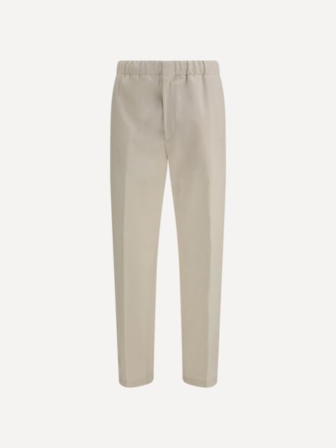 Cotton drawstring Pants