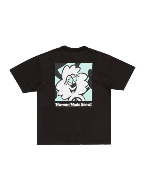 Human Made x Verdy Graphic T-Shirt Black