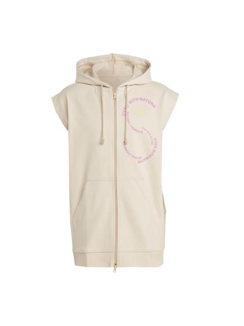 adidas Stella McCartney Hooded Performance Gillet IA7717