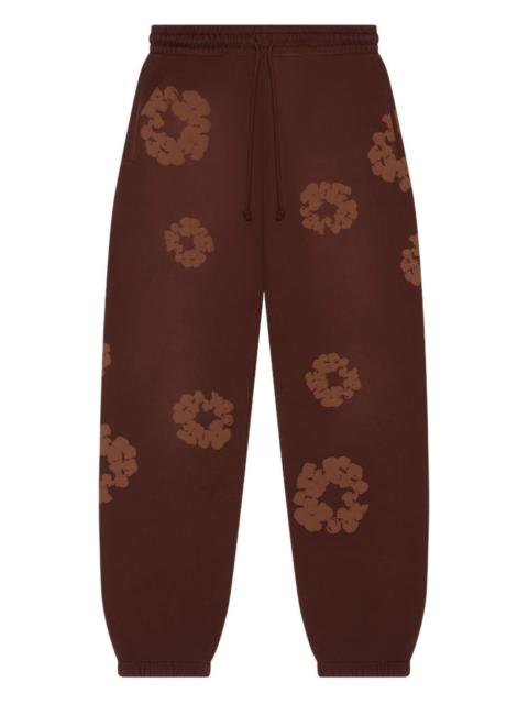 Mono Cotton Wreath track pants