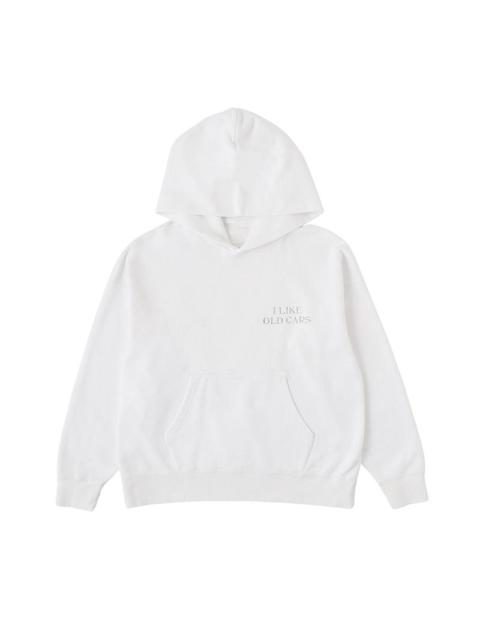 JUMBO SB HOODIE P.O. WHITE