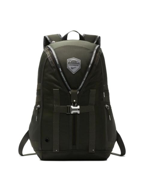 Nike LeBron Backpack 'Green' BA5987-355