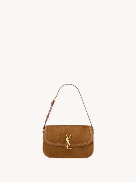 SOLFERINO MEDIUM IN SUEDE