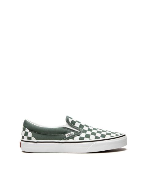 Eco Theory Checkerboard sneakers