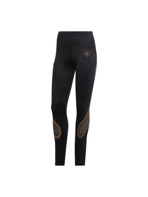 (WMNS) adidas by Stella McCartney Truepace Cold Rdy Running Tights 'Black' HG6861