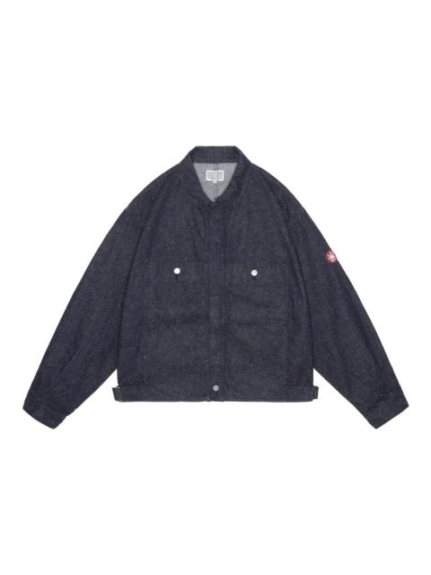 CAV EMPT NEP DENIM TRUCKER JACKET 'INDIGO'
