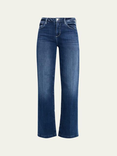 Scottie Wide-Leg Jeans