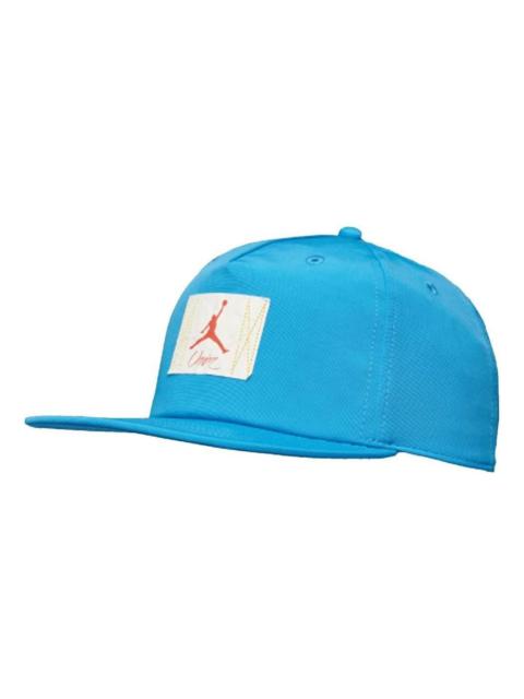 Air Jordan x Union Cap 'Equator Blue Habanero Red' DM8893-482