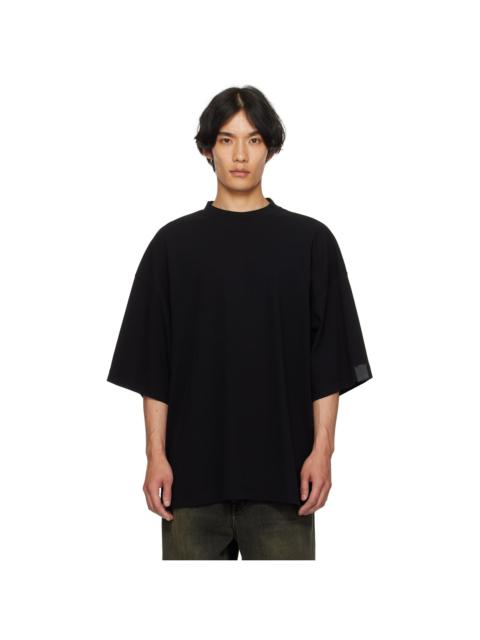 Black Big T-shirt