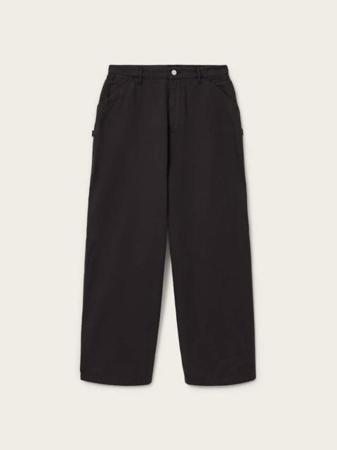 JACKSON BARREL LEG PANTS