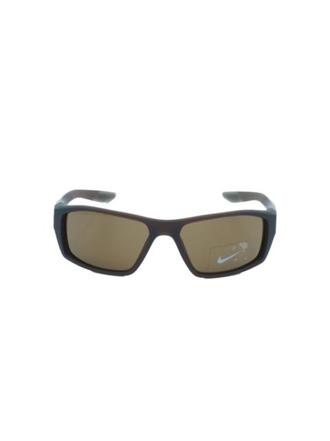Brazen Shadow rectangle-frame sunglasses