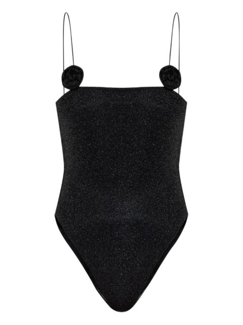 Lumière Rose swimsuit