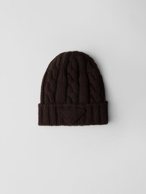 Cashmere beanie