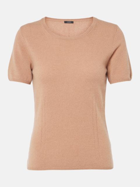Cashmere T-shirt