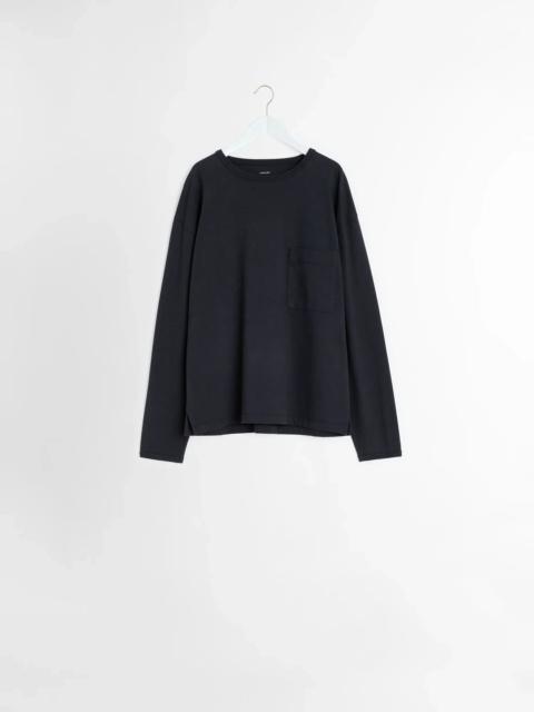 BOXY LS T-SHIRT