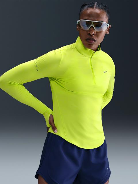 Nike Swift Women's Dri-FIT UV 1/4-Zip Running Top