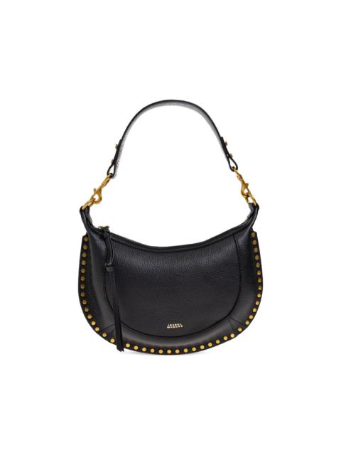 Oskan Moon studded leather tote bag