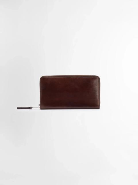 PATINA ZIP CONTINENTAL