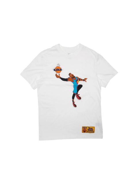 Nike x Space Jam: A New Legacy Good Squad T-shirt White