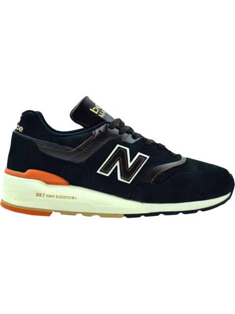 New Balance 997 Authors Black