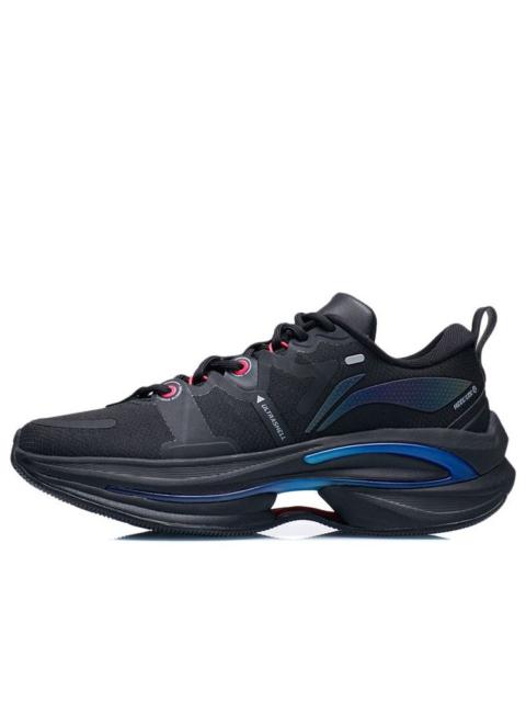 (WMNS) Li-Ning WuShi 5S 'Black Blue' ARSR032-1