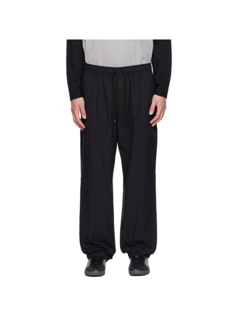 WTAPS Black SDDT2001 Ripstop Trousers - 262241M191000 | REVERSIBLE