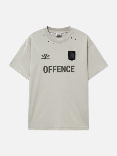 UMBRO X SLAM JAM OFFENCE DEFENCE T-SHIRT