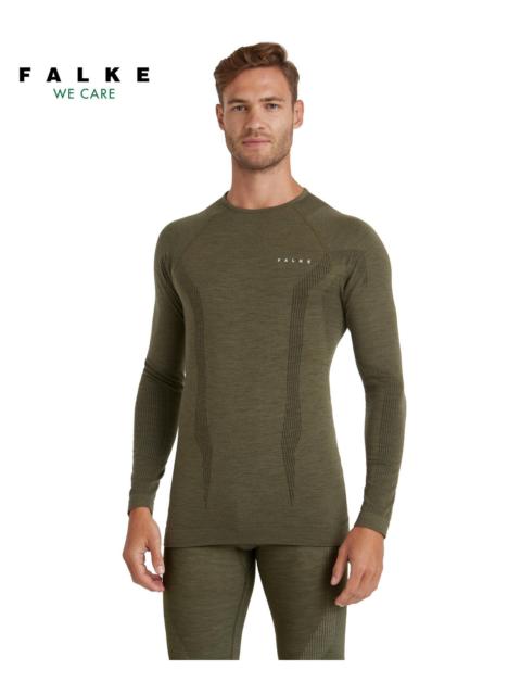 Men Long-sleeve shirt Wool-Tech