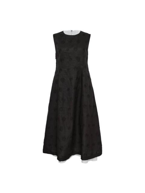 Midi Sleeveless Dress
