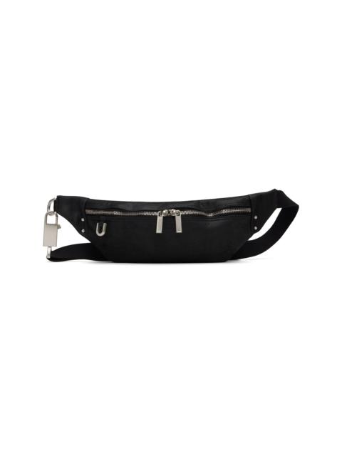Black Concordians Geo Bumbag Pouch