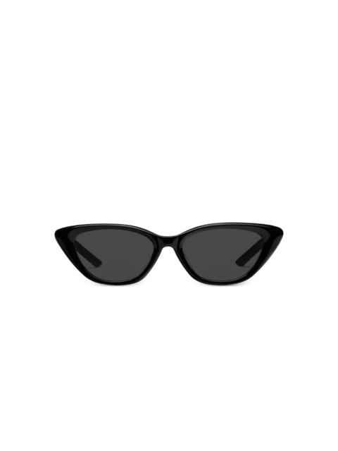 Mowa 01 star-detail cat-eye sunglasses