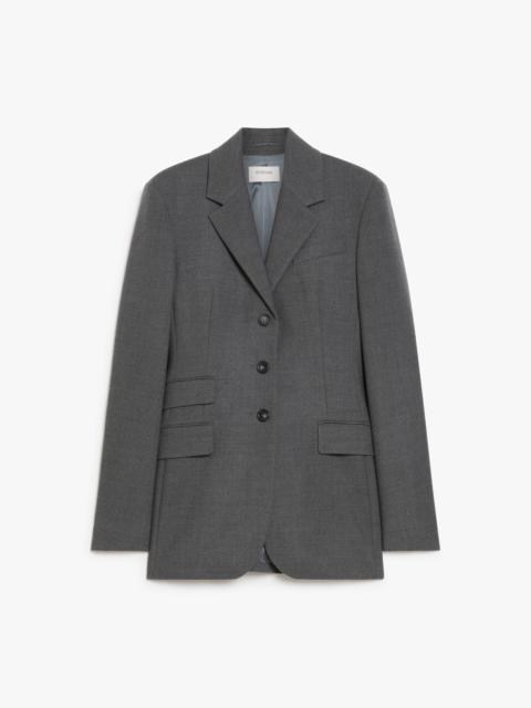 OPICE Stretch flannel tailored blazer