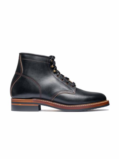 El Capitan Boots Horween Leather CXL Black