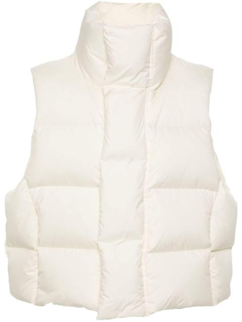 MML quilted gilet